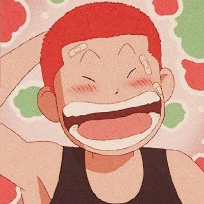 灌篮高樱木花道帅气微信头像,卡通头像图片-回车桌面