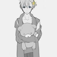 帅气暖男低调动漫图片_微信头像图片大全