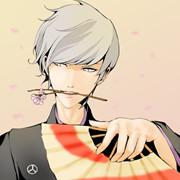 日漫帅气头像图集_微信头像图片大全