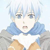 黑子的篮球头像超帅 动漫黑子篮球帅气头像_微信头像图片大全