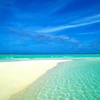 微信头像碧水蓝天风光_微信头像图片大全