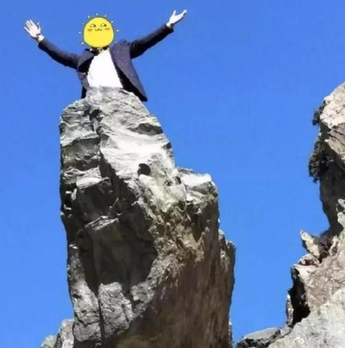 妈,你的微信头像真好看