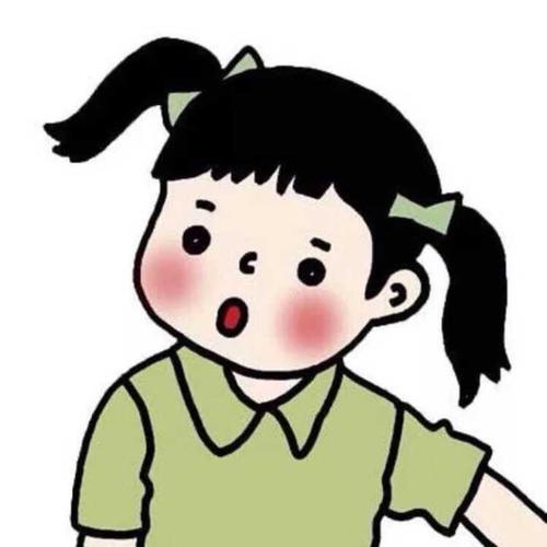 各式各样的微信头像扑通扑通少女心 - 【可爱点】