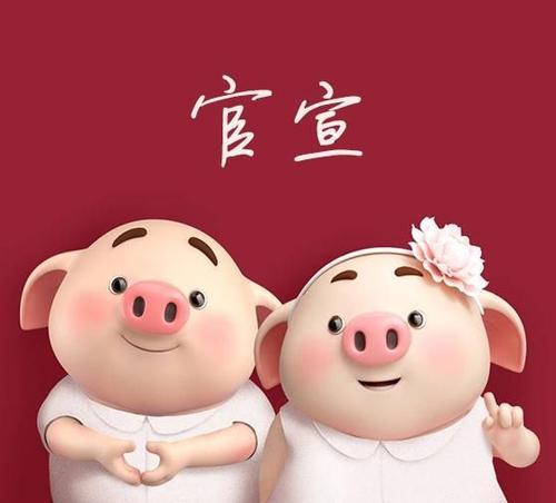 属猪人的微信头像(属猪人专用微信头像) - q之家 - www.anhuiqq.cn