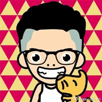 精选头像｜微信男卡通脸萌头像阳光帅气