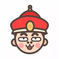 头像：宫爆大脸萌