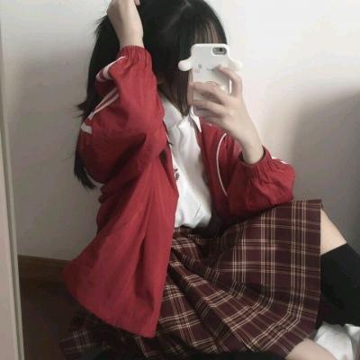 江奕/红色性感部位女头/公开 专_微信头像_我要个性网