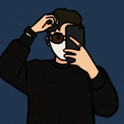 看起来很暖的男生头像 超帅气男生个性微信头像图片_男生头像_美头网