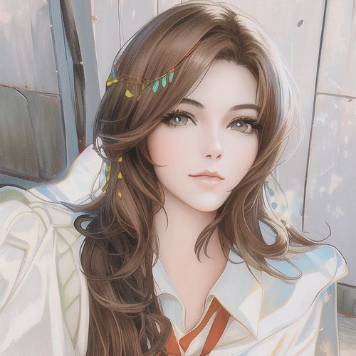 真人照片转漫画手绘头像卡通头像定制设计人物动漫画画q版微信