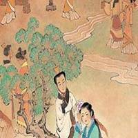 微信头像古代真人