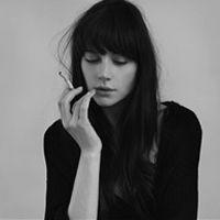 霸气女生真人头像图片