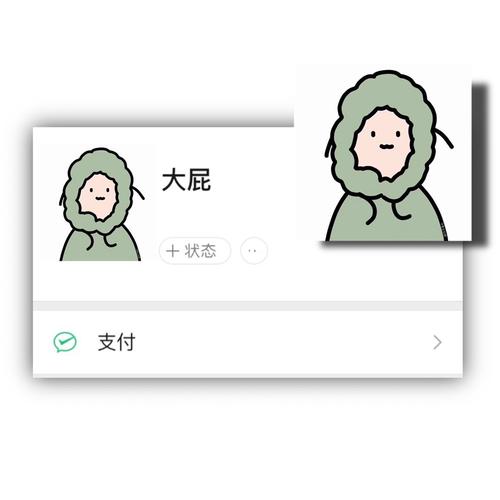 wechat头像|可爱搞怪头像