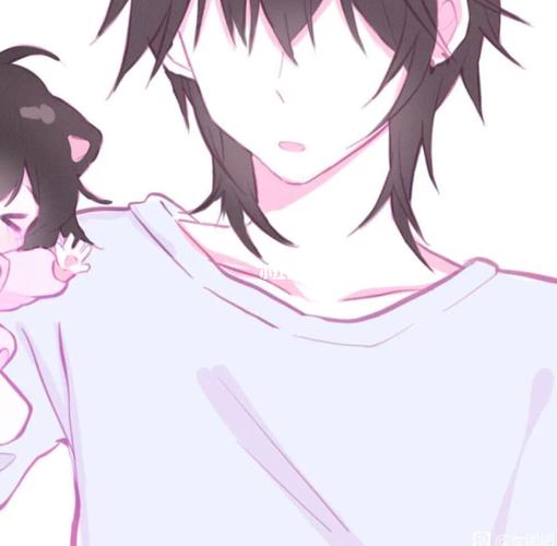 🦋wechat头像 | 情侣头像