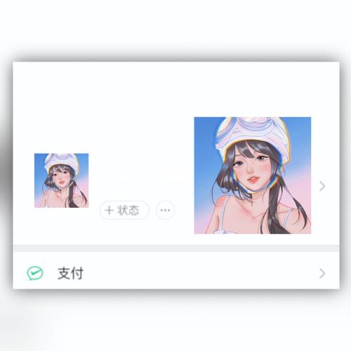 wechat头像 | 可爱头像