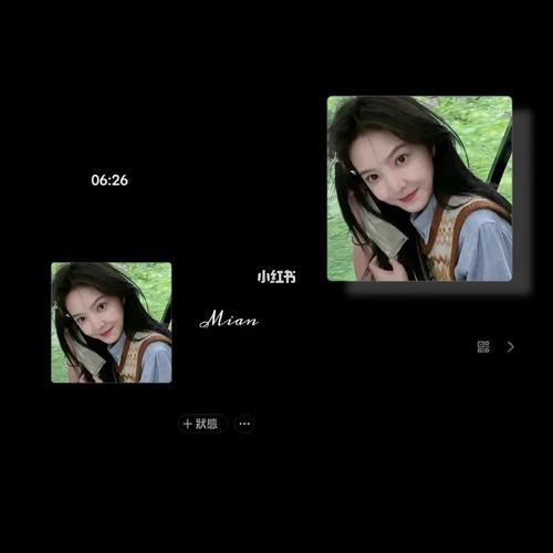 超喜欢的wechat头像