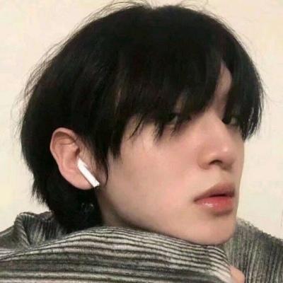 可爱搞怪的微信帅气男生头像_微信头像_微茶网