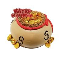 有山有水的聚宝盆自然风景微信头像_微信头像图片大全