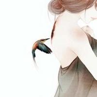 古风流泪头像女生黑白古风伤感哭泣女生头像【点击鼠标右键下载】