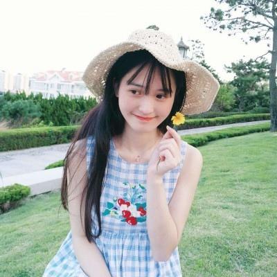 微信美女头像气质唯美2019 如果能和你在一起就好了,女生头像图片-回