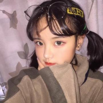 2019甜美气质头像女生大全 不是所有人都会想我一样那么爱你,女生头像