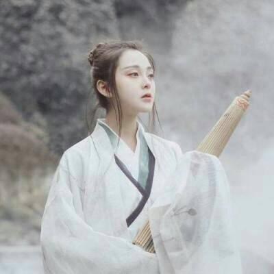 简单好看的女生微信古风头像 2020最新有气质漂亮女生头像,女生头像图