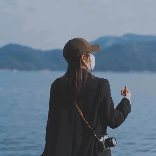 气质微信女头像～
