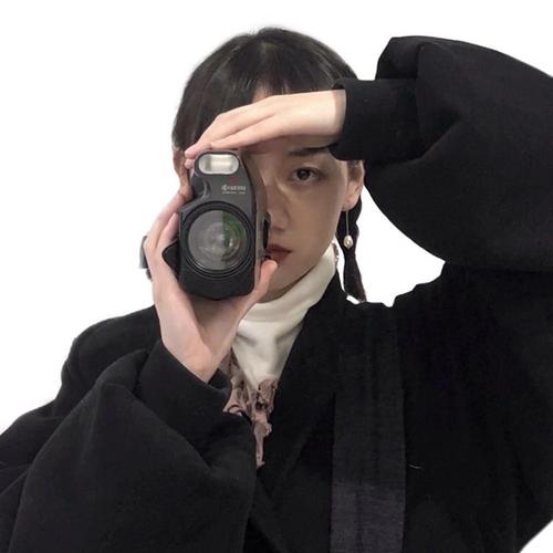 气质微信美女头像,女生头像图片-回车桌面