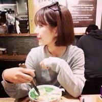 小清新短发女生侧脸头像_微信头像图片大全