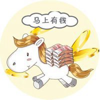 属马微信头像旺财吉利 (3)