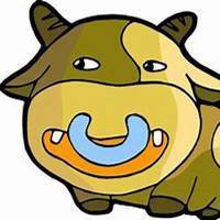 属牛微信头像最吉利73 (18)