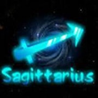 射手座头像星空 (2)