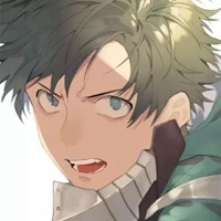 男生动漫头像霸气邪恶痞痞的，喜欢这种风格 (1)