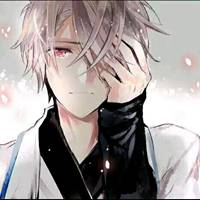 耽美情侣头像两张污 动漫有点污的耽美情头图片 (29)