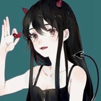 又丧又酷的黑白系头像 动漫黑白丧酷头像图片 (16)