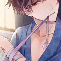 垂头丧气动漫头像男生冷酷 很低落的伤感男生头像 (11)