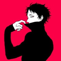 垂头丧气动漫头像男生冷酷 很低落的伤感男生头像 (17)