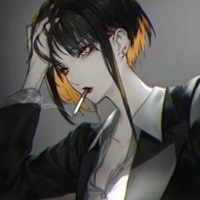 精选个性的动漫女头 让你惊艳十足 (13)