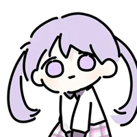 简约手绘丑里丑气的头像一组 (4)