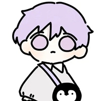 简约手绘丑里丑气的头像一组 (6)