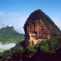 甘肃头像 最具特色甘肃风景头像 (12)