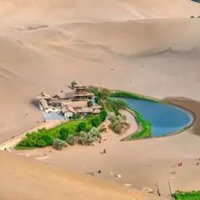 甘肃头像 最具特色甘肃风景头像 (15)