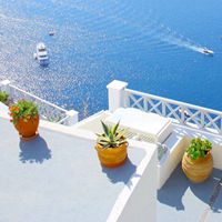 天气晴朗的日子风景 (11)