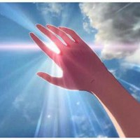 天气晴朗的日子风景 (14)