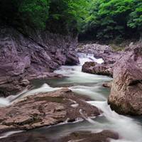 最美山间田野自然风景头像 (4)