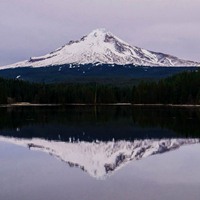 气势磅礴的陡峭山峰风景头像 (9)