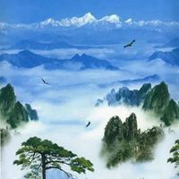 犹如仙境的人间美景 (12)