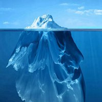 绝美冰川风光 (1)