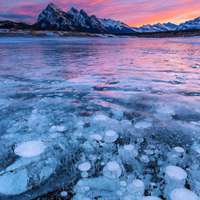 绝美冰川风光 (3)