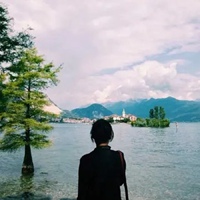 风景美女背影头像唯美漂亮 (18)