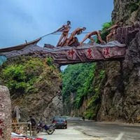 湖北头像 最具特色湖北风景头像 (9)